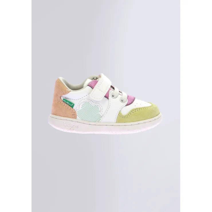 Kinder Kickers Kickbrownie mehrfarbig