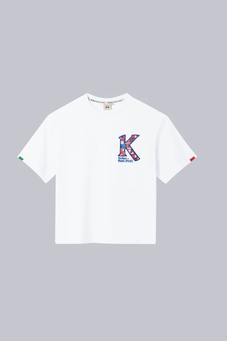 Damen Kickers x Les Francofolies