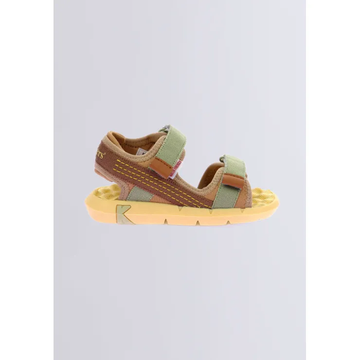 Kinder Kickers Kickjune Grün