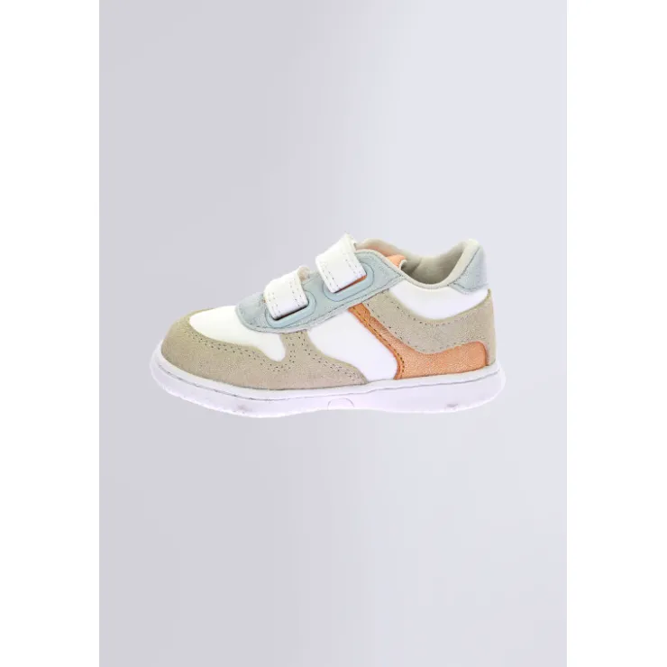 Kinder Kickers Kickmotion Beige Orange
