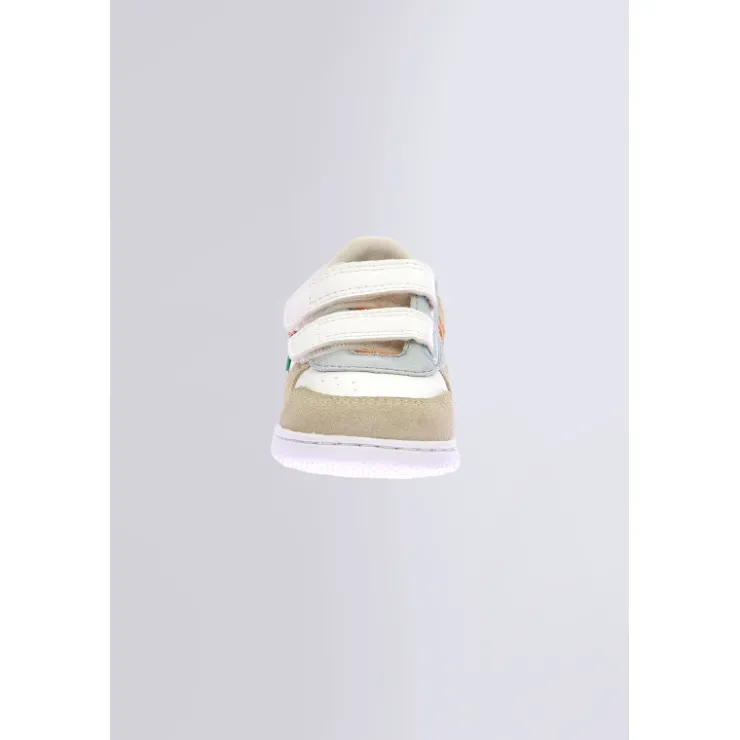 Kinder Kickers Kickmotion Beige Orange