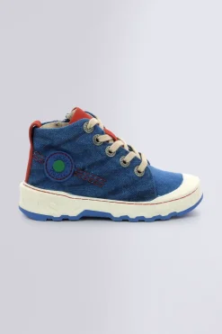 Kinder Kickers KICKRUP BLUE RED