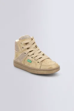 Kinder Kickers Lowell Beige
