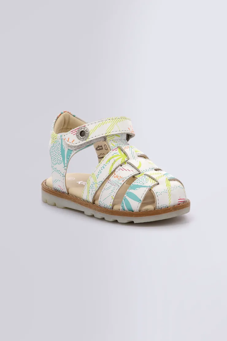 Kinder Kickers NONOSTI WHITE SUNSHINE