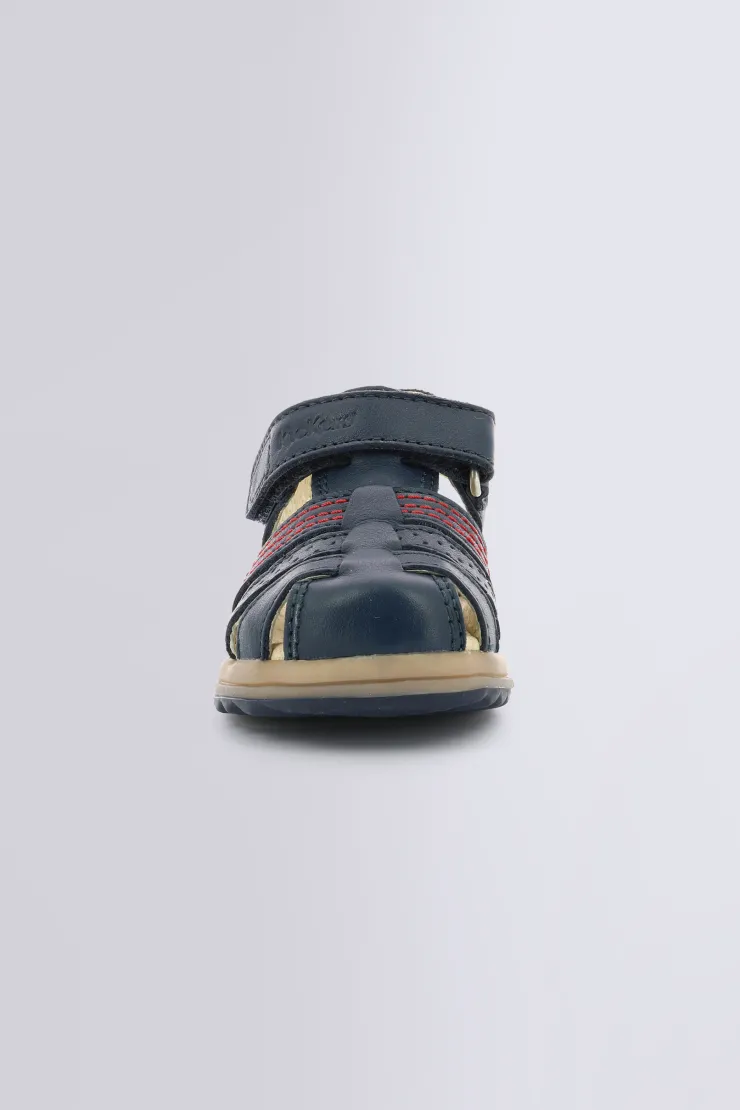 Kinder Kickers PLATINIUM NAVY