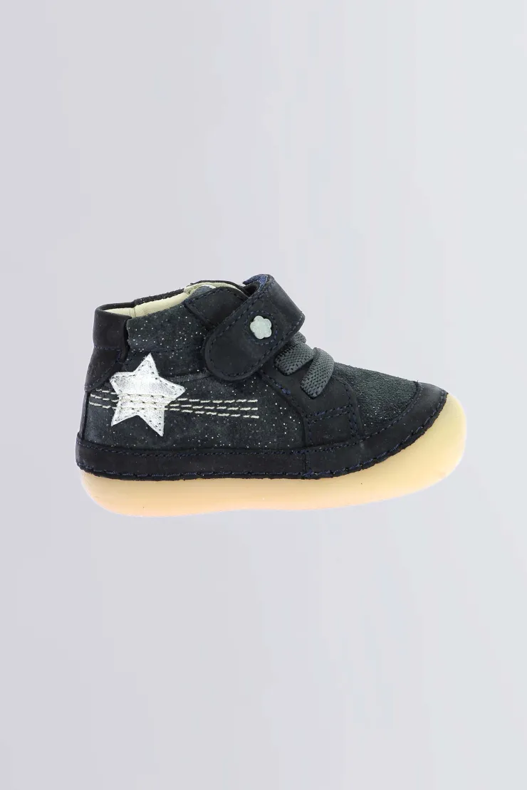 Kinder Kickers Sokistic silber
