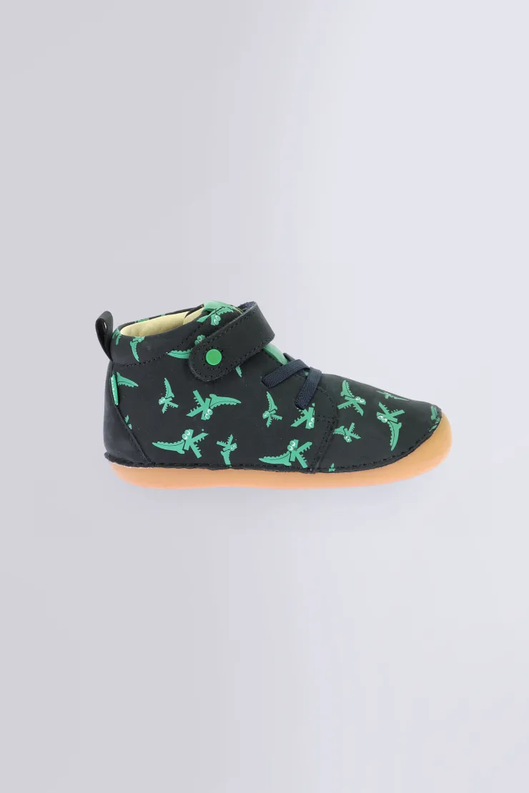 Kinder Kickers Sonizikro Kroko