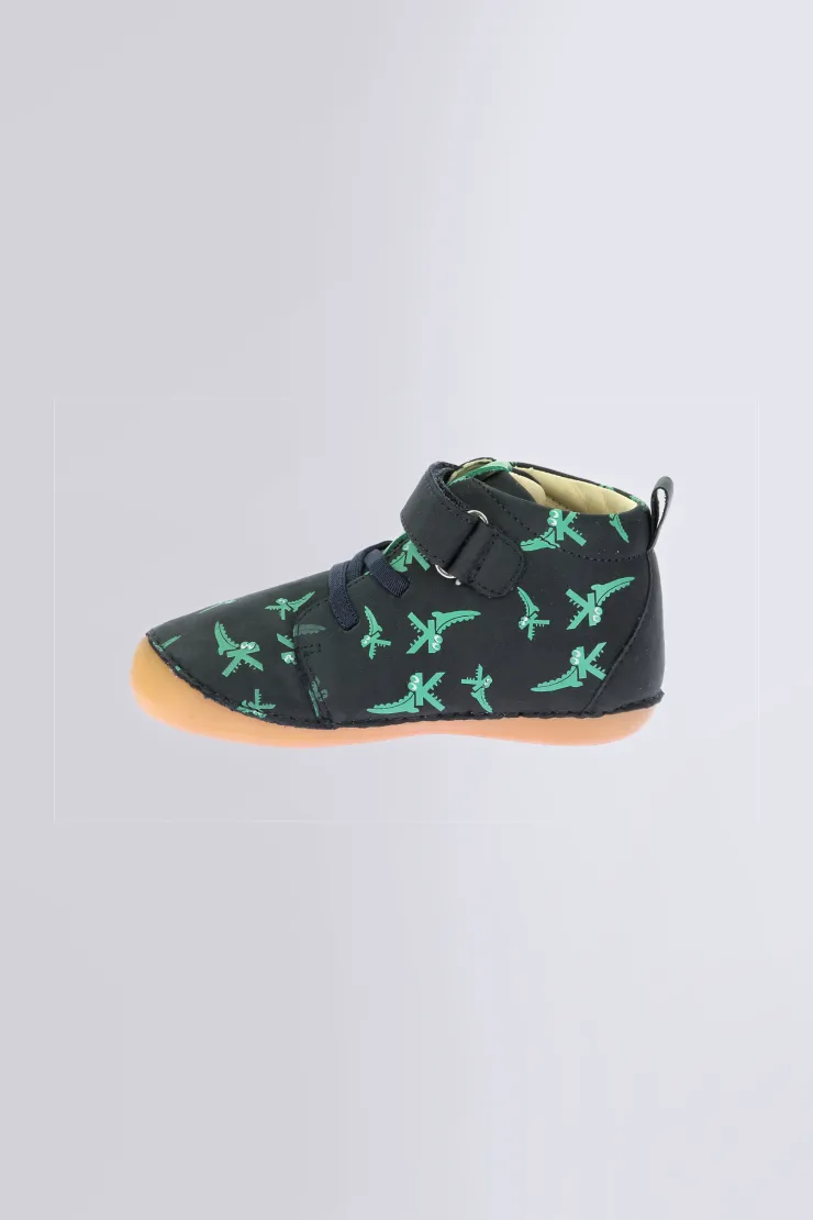 Kinder Kickers Sonizikro Kroko