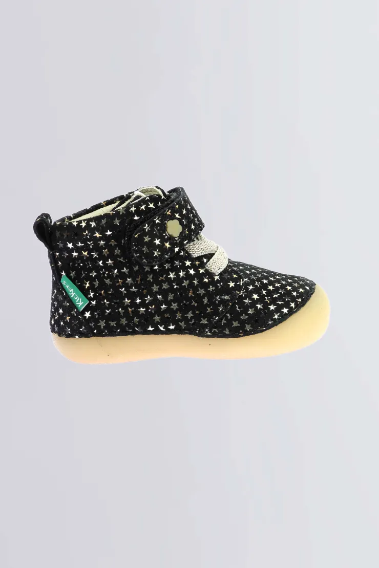 Kinder Kickers Sonizikro stern