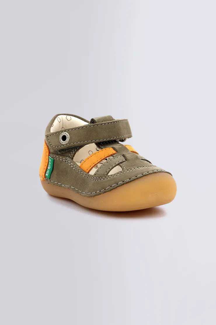 Kinder Kickers Sushy Kaki Orange