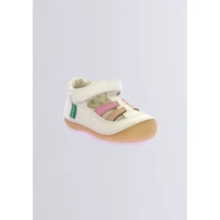 Kinder Kickers Sushy off-white rosa