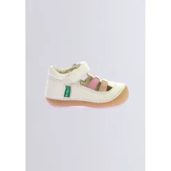Kinder Kickers Sushy off-white rosa