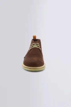 Herren Kickers TYL DARK BROWN PERM